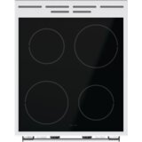 Gorenje električni šporet GEC5C61WG