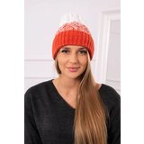 Kesi Women's cap Samara K346 foxy+white | shoptok.hr