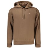 Napapijri Balis muška hoodie dukserica smeđa | shoptok.hr