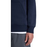 Quiksilver Športna majica marine / bazaltno siva | Shoptok.si