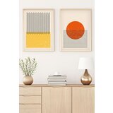 Wallity uramljena slika Huhu13, 35x50 cm , 2 dela | ePonuda.com