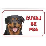 Kosa Trade Tabla za psa-Doberman Cene