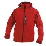 Jakna softshell TAVIRA crvena M DASSY | Eponuda.ba