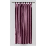 Mendola Fabrics Temno vijolična zavesa 140x245 cm Royal Taffeta – Mendola Fabrics Cene