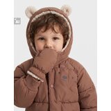 Sinsay Prošivena jakna s rukavicama | shoptok.hr