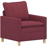  Set sofe 2 kom. Vinska crvena Tkanina | shoptok.hr