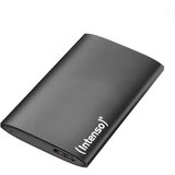 Intenso externe SSD 1,8 500GB USB 3.0 Aluminium Premium black | shoptok.hr