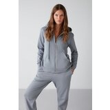 Grimelange Carlota Regular Relaxed Sweatshir | Shoptok.si