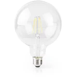 5W 500lm E27 LED žarnica z žarilno nitko v obliki krogle, povezana z Wi-Fi, Prozorna, (5000277675)