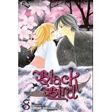 Kanoko Sakurakoji - Black Bird, Vol. 8