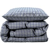 Södahl Svijetlo plava posteljina za krevet za jednu osobu od renforce pamuka 140x200 cm Vista – | shoptok.hr