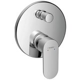 Hansgrohe rebris s mešač sa prebacivačem hrom 72466000 | ePonuda.com