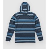 Salty Crew White Cap Tech Longsleeve Lycra midnight navy | Shoptok.si