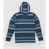 White Cap Tech Longsleeve Lycra midnight navy