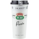 Paladone Sestavljanka PP8104FR Central Perk Coffee Cup Jigsaw Puzzle, 400 kosov, uradno licencirano blago za televizijsko oddajo Friends, (20834897) Cene