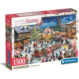 Clementoni Puzzle Božićni sajam 1500 dijelova Cijene