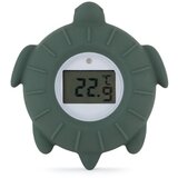 Petite&Mars Digital Silicone Water Thermometer 0m+ digitalni toplomjer za u kadu Turtle Terry 1 kom | shoptok.hr