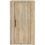  Komoda boja hrasta sonome 40 x 33 x 70 cm od konstruiranog drva | shoptok.hr