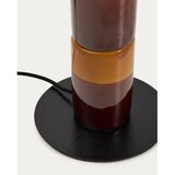 Kave Home Namizna svetilka s tekstilnim senčilom (višina 61,5 cm) Mavran – | Shoptok.si