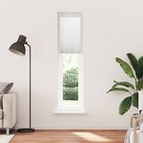  Plisirana roleta bijela 45x200 cm širina tkanine 44,4 cm | shoptok.hr