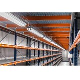  LED tehnička fluorescentna svetiljka T8 2xG13/20W/230V 6500K 120 cm IP65 bela | Eponuda.com