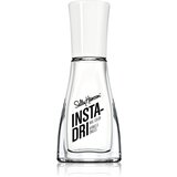 Sally Hansen Insta Dri hitro sušeči lak za nohte odtenek 113 White On Time 9,17 ml Cene