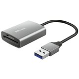 Trust ČITALEC KARTIC HITRI USB 3.2 | Shoptok.si
