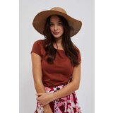 Marisse Women's Hat L-Cz-4000 Beige | Shoptok.si