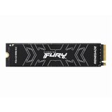 Kingston SSD 4TB/interni/M.2/NVMe/crna