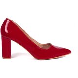 SEASTAR Elegant lacquered pumps on a heel | shoptok.hr
