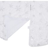  Luksuzna suknja za božićno drvce bijela 122 cm umjetno krzno | shoptok.hr