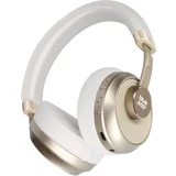 Slušalke Bluetooth 40-urno delovanje baterije Mikrofon Večfunkcijski gumbi, Bela, (5000019299)