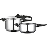  Ekpres lonac Fagor DUO Nehrđajući Čelik 18/10 4 L 6 L | shoptok.hr