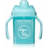 Twistshake mini cup 230 ml 4 m pastel blue TS78268 Cene