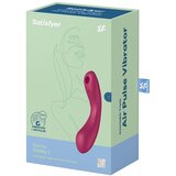 Satisfyer CURVY TRINITY 1 RED Cene