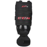 CCM Hokejski ščitniki za kolena za vratarja 1.5 Junior, črni, velikost: OSFA, (20782443) | Shoptok.si