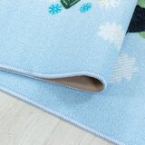 Ay Yildiz OTROŠKA PREPROGA Play 2917 blau 100/150 cm digitalni tisk večbarvno | Shoptok.si