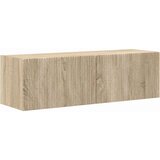 TV zidni ormar Zidne Sonoma 98 x 31 x 29,5 cm Konstruirano drvo | shoptok.hr