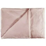 odeja happy (barva: powder pink, 200 x 150 cm, 100% poliester)