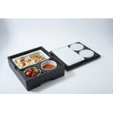  TermoBox za Hrano, 3 Predelki, 310x355x115mm | Shoptok.si