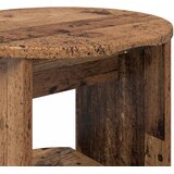  Pomoćni ormarić Staro drvo 40 x 40 x 100 cm Konstrukcijsko drvo | Eponuda.com