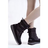 Boto Women's Lace-up Snow Boots Progress | ePonuda.com