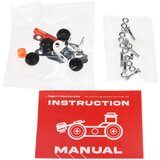 Rex London Metalna dječja igračka na sastavljanje Racing Car – | shoptok.hr
