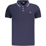 Norway 1963 MEN&#39;S SHORT SLEEVE POLO BLUE Cijene