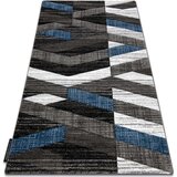 RugsX Preproge Preproga ALTER Bax Črte modra 140x190 cm Modra | Shoptok.si