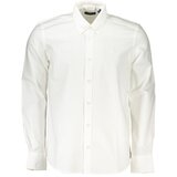 North Sails MEN'S WHITE LONG SLEEVE SHIRT | shoptok.hr