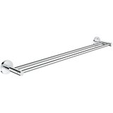 Grohe dvojno obešalo za brisače Essentials 40802001 | Shoptok.si