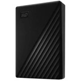 Eksterni HDD WD My Passport 4TB USB 3.2 crni | ePonuda.com
