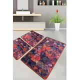 Opviq Set od 3 kupaonska tepiha Colorful | Eponuda.ba