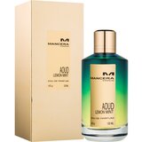 MANCERA Aoud Lemon Mint parfumska voda uniseks 120 ml | Shoptok.si